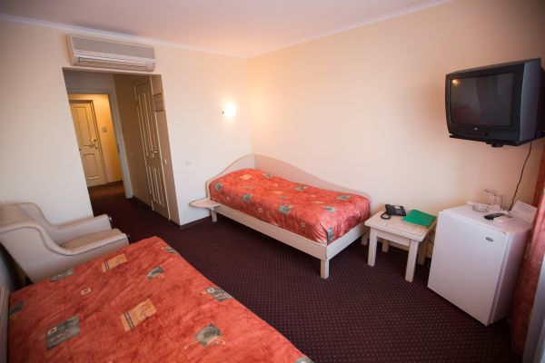 Zvezda Zhiguley Hotel (Tol'yatti)